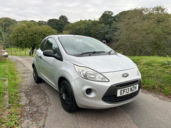 Ford Ka 1.2 Studio Euro 5 3dr