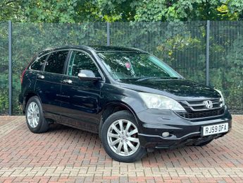 Honda CR-V 2.2 i-DTEC EX Auto 4WD Euro 5 5dr