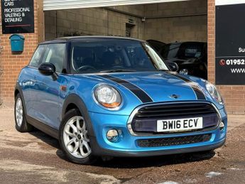 MINI Hatch 1.5 Cooper Euro 6 (s/s) 3dr