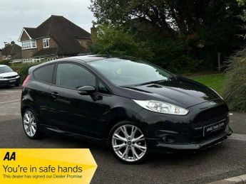 Ford Fiesta 1.0T EcoBoost Zetec S Euro 5 (s/s) 3dr