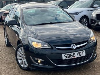 Vauxhall Astra 2.0 CDTi Elite Sports Tourer Euro 5 (s/s) 5dr