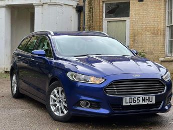 Ford Mondeo 1.5 TDCi ECOnetic Titanium Euro 6 (s/s) 5dr