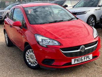 Vauxhall Corsa 1.2i Life Euro 6 3dr