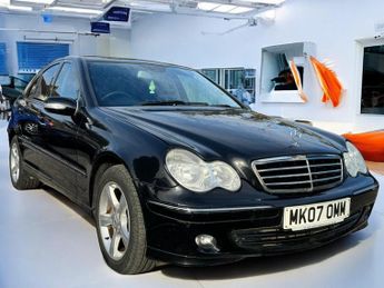 Mercedes C Class 1.8 C180 Kompressor Avantgarde SE 4dr