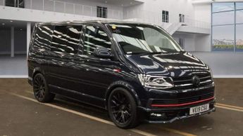 Volkswagen Transporter 2.0 BiTDI T32 BlueMotion Tech Highline Crew Van DSG FWD SWB Euro