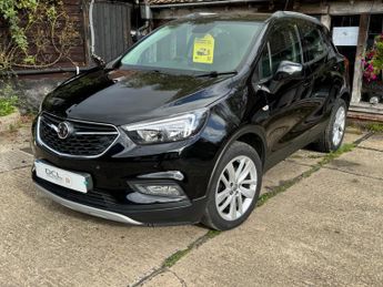 Vauxhall Mokka 1.6 CDTi Design Nav Euro 6 (s/s) 5dr