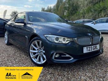 BMW 420 2.0 420d Modern Auto Euro 6 (s/s) 2dr