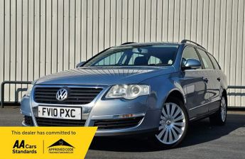 Volkswagen Passat 2.0 TDI Highline Plus DSG Euro 5 5dr