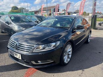 Volkswagen CC 2.0 CC GT BlueMotion Technology TDI 4dr