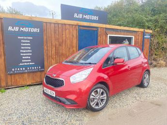 Kia Venga 1.4 2 Euro 6 (s/s) 5dr