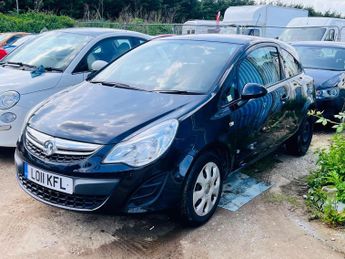 Vauxhall Corsa 1.4 16V Exclusiv Auto Euro 5 3dr (A/C)