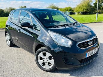 Kia Venga 1.4 EcoDynamics 2 Euro 5 (s/s) 5dr