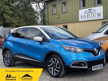 Renault Captur 1.5 dCi ENERGY Dynamique S MediaNav Euro 5 (s/s) 5dr