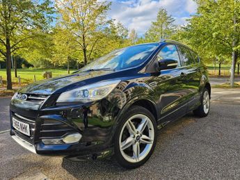 Ford Kuga 2.0 TDCi Titanium X Sport Powershift AWD Euro 6 (s/s) 5dr