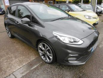 Ford Fiesta 1.0T EcoBoost ST-Line Euro 6 (s/s) 5dr