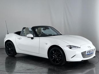 Mazda MX5 2.0 SKYACTIV-G Sport Nav Euro 6 2dr