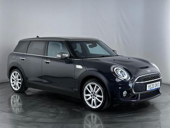 MINI Clubman 2.0 Cooper S Sport Steptronic Euro 6 (s/s) 6dr