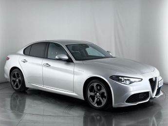 Alfa Romeo Giulia 2.0T Veloce Auto Euro 6 (s/s) 4dr