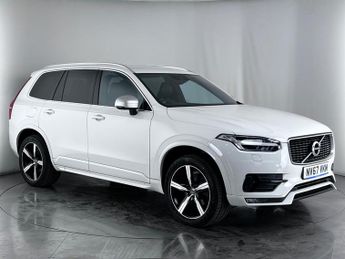 Volvo XC90 2.0 D5 PowerPulse R-Design Auto 4WD Euro 6 (s/s) 5dr