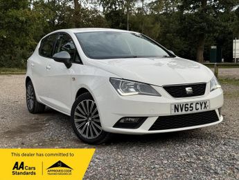 SEAT Ibiza 1.2 TSI Connect Euro 6 5dr