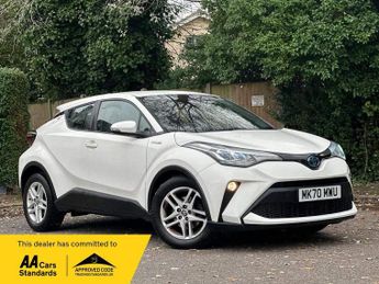 Toyota C-HR 1.8 VVT-h Icon CVT Euro 6 (s/s) 5dr