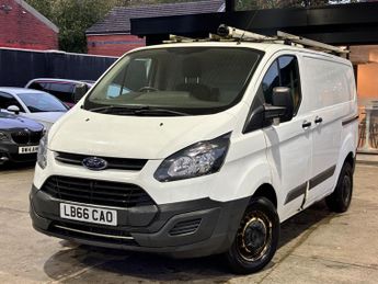 Ford Transit 2.0 TDCi 310 L1 H1 5dr