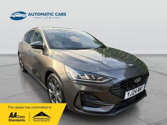 Ford Focus ST-LINE