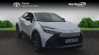 Toyota C-HR 1.8 VVT-h Design CVT Euro 6 (s/s) 5dr