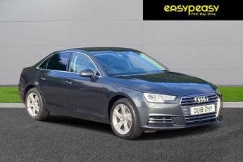 Audi A4 1.4T FSI Sport 4dr