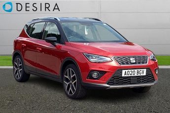 SEAT Arona 1.0 TSI 115 Xcellence Lux [EZ] 5dr