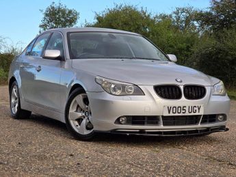 BMW 535 3.0 535d SE Auto Euro 4 4dr