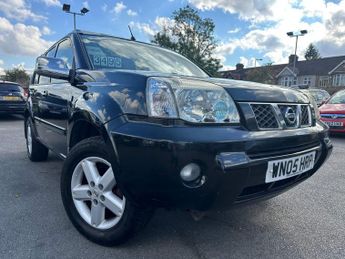 Nissan X-Trail 2.5i SVE 5dr