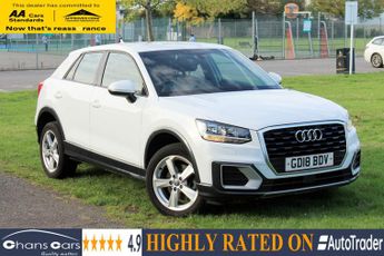 Audi Q2 1.4 TFSI CoD Sport Euro 6 (s/s) 5dr