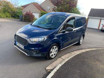 Ford Transit 1.5 TDCi Trend L1 Euro 6 5dr