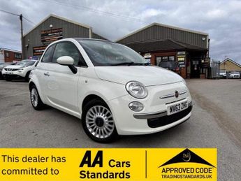 Fiat 500 1.2 Lounge Euro 4 3dr