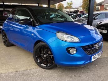 Vauxhall ADAM 1.2i ecoFLEX ENERGISED Euro 6 (s/s) 3dr