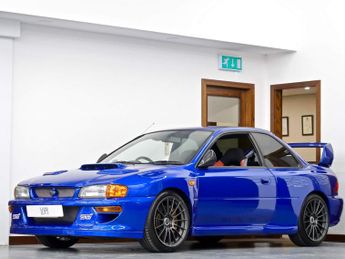 Subaru Impreza 2.0 WRX STi-TYPE R 2 dr Coupe Version 3