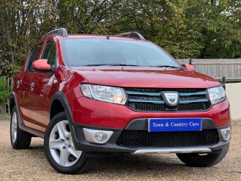 Dacia Sandero 0.9 TCe Laureate Euro 5 5dr