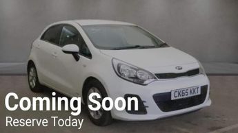 Kia Rio 1.25 SR7 Euro 6 5dr