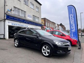 Vauxhall Astra 1.8 VVT 16v SRi Sport Hatch 3dr