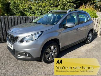 Peugeot 2008 1.2 PureTech Active Euro 6 5dr