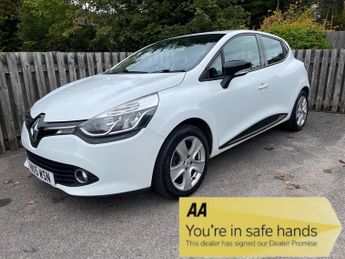 Renault Clio 1.2 16V Dynamique Nav Euro 6 5dr