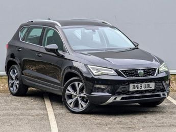 SEAT Ateca 1.6 TDI Ecomotive SE Technology Euro 6 (s/s) 5dr