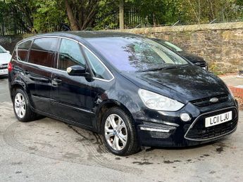 Ford S-Max 1.6T EcoBoost Titanium Euro 5 5dr