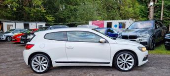 Volkswagen Scirocco 2.0 TDI BlueMotion Tech GT Euro 5 (s/s) 3dr