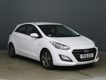 Hyundai I30 1.6 CRDi Blue Drive SE DCT Euro 6 (s/s) 5dr