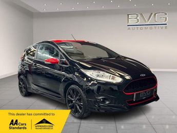 Ford Fiesta 1.0T EcoBoost ST-Line Euro 6 (s/s) 3dr