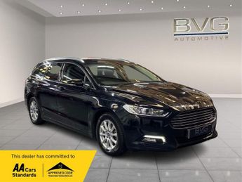 Ford Mondeo 2.0 TDCi Titanium Euro 6 (s/s) 5dr