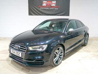 Audi S3 2.0 TFSI S Tronic quattro Euro 6 (s/s) 4dr