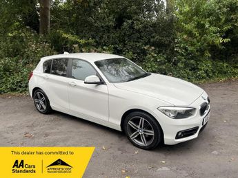 BMW 118 1.5 118i Sport Euro 6 (s/s) 5dr